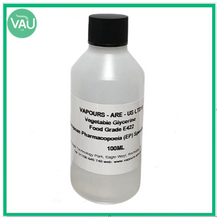 Load image into Gallery viewer, Vegetable Glycerine (VG) 30ml - 20ltr
