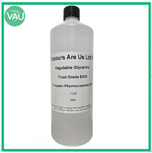 Load image into Gallery viewer, Vegetable Glycerine (VG) 30ml - 20ltr

