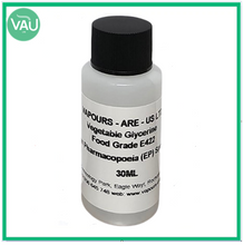 Load image into Gallery viewer, Vegetable Glycerine (VG) 30ml - 20ltr
