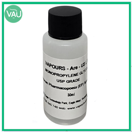 Monopropylene Glycol (PG) 30ml - 25ltr