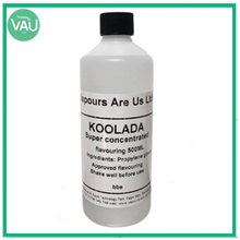 Load image into Gallery viewer, KOOLADA 10% IN PG BASE FOR E-LIQUIDS 10ml - 1LTR
