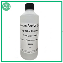 Load image into Gallery viewer, Vegetable Glycerine (VG) 30ml - 20ltr
