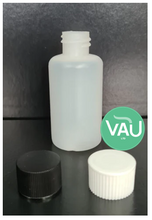 Load image into Gallery viewer, Empty Plastic Bottles &amp; Tight Screw Caps 30ml - 1ltr
