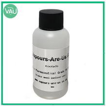 Load image into Gallery viewer, KOOLADA 10% IN PG BASE FOR E-LIQUIDS 10ml - 1LTR
