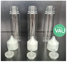 Load image into Gallery viewer, Empty Plastic Bottles &amp; Tight Screw Caps 30ml - 1ltr
