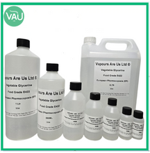 Load image into Gallery viewer, Vegetable Glycerine (VG) 30ml - 20ltr
