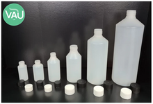 Load image into Gallery viewer, Empty Plastic Bottles &amp; Tight Screw Caps 30ml - 1ltr
