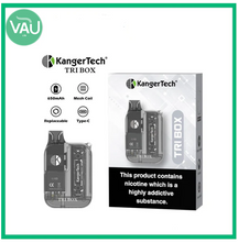 Load image into Gallery viewer, Kangertech Tri Box POD kit
