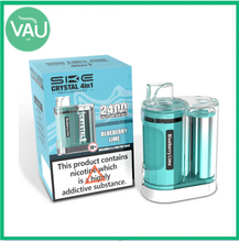 Load image into Gallery viewer, SKE Crystal 2400 4 in 1 Pod Kit
