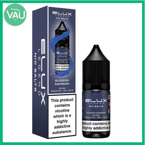 Elux Nic Salt E Liquid 20MG (3 for £10.00)