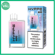 Load image into Gallery viewer, Hyppe 600 (5 for £10.00)

