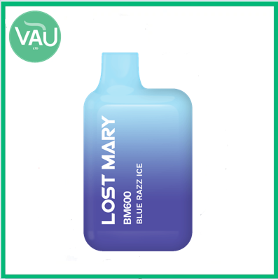 Lost Mary Mini - 600 Puffs (5 for £10.00)