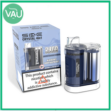 Load image into Gallery viewer, SKE Crystal 2400 4 in 1 Pod Kit

