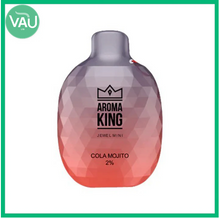 Load image into Gallery viewer, Aroma King Jewel Mini 600 Puffs (5 for £10.00)
