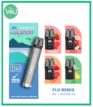 Load image into Gallery viewer, Hayati Remix 2400 Disposable Vape
