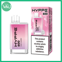 Load image into Gallery viewer, Hyppe 600 (5 for £10.00)
