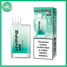 Load image into Gallery viewer, Hyppe 600 (5 for £10.00)
