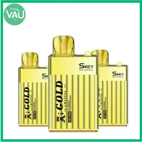 SKEY Crystal Gold (5 for £10.00)