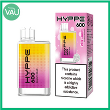 Load image into Gallery viewer, Hyppe 600 (5 for £10.00)
