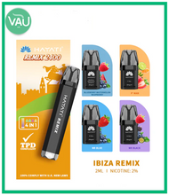 Load image into Gallery viewer, Hayati Remix 2400 Disposable Vape
