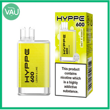 Load image into Gallery viewer, Hyppe 600 (5 for £10.00)
