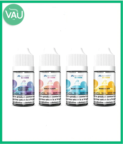 Hayati Pro Max Nic Salt E-Liquid