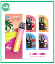Load image into Gallery viewer, Hayati Remix 2400 Disposable Vape
