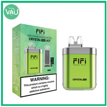 Load image into Gallery viewer, Flfi Crystal Pro Pod 600 Puff (3 for £12.00)
