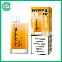 Load image into Gallery viewer, Hyppe 600 (5 for £10.00)
