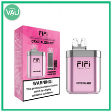 Load image into Gallery viewer, Flfi Crystal Pro Pod 600 Puff (3 for £12.00)
