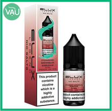 Load image into Gallery viewer, Elux Nic Salt E Liquid 20MG (3 for £10.00)

