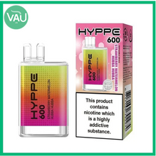 Load image into Gallery viewer, Hyppe 600 (5 for £10.00)
