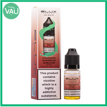 Load image into Gallery viewer, Elux Nic Salt E Liquid 10MG (3 for £10.00)
