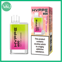Load image into Gallery viewer, Hyppe 600 (5 for £10.00)

