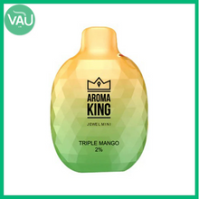 Load image into Gallery viewer, Aroma King Jewel Mini 600 Puffs (5 for £10.00)
