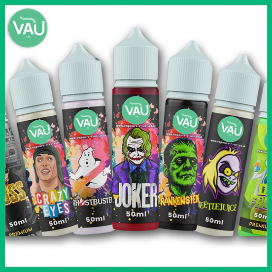 Villains Range