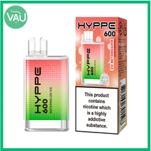 Load image into Gallery viewer, Hyppe 600 (5 for £10.00)
