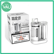 Load image into Gallery viewer, SKE Crystal 2400 4 in 1 Pod Kit
