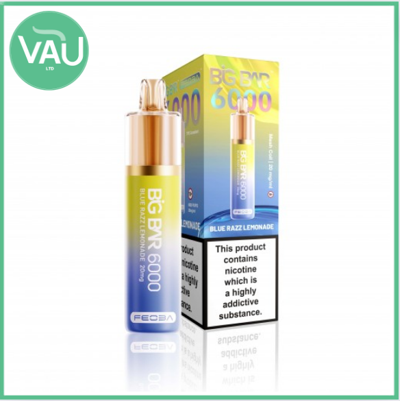 Feoba Big Bar 6000 Puffs