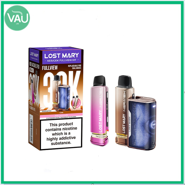 LOST MARY NERA 30K Prefilled Pod Kit