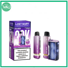 Load image into Gallery viewer, LOST MARY NERA 30K Prefilled Pod Kit

