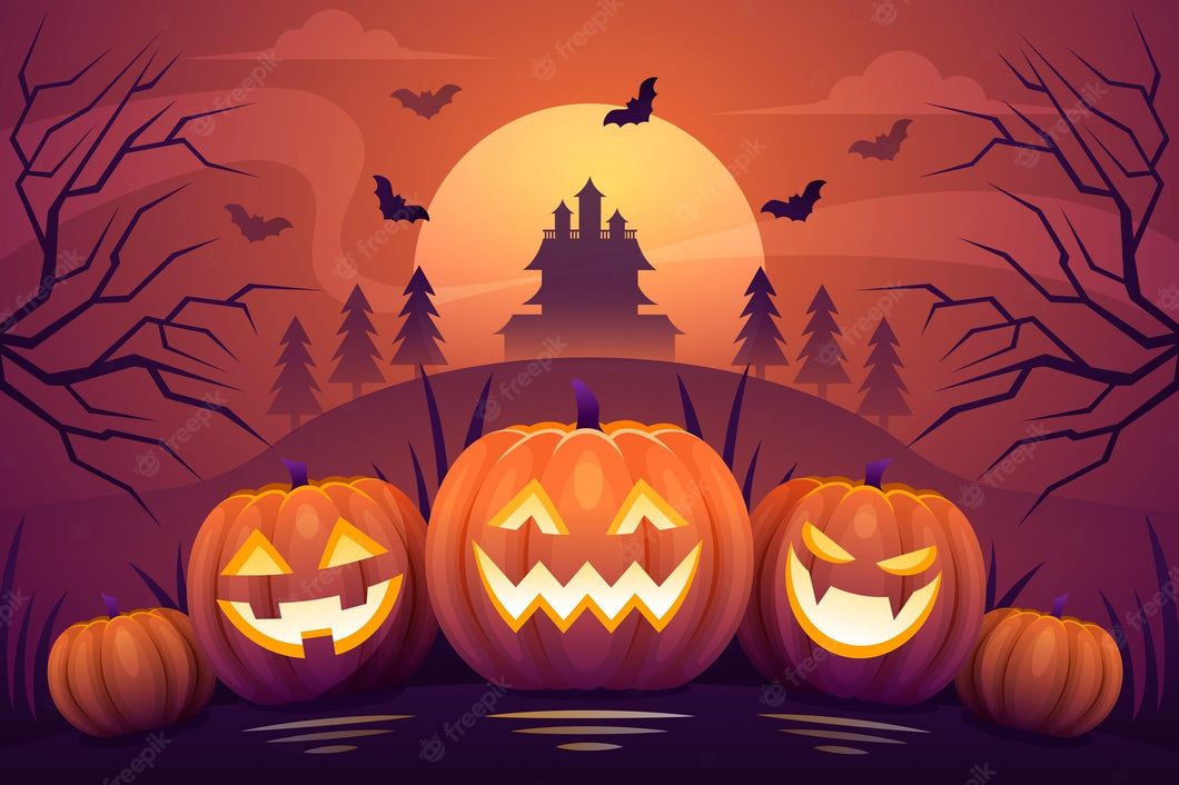 HALLOWEEN PACKAGE