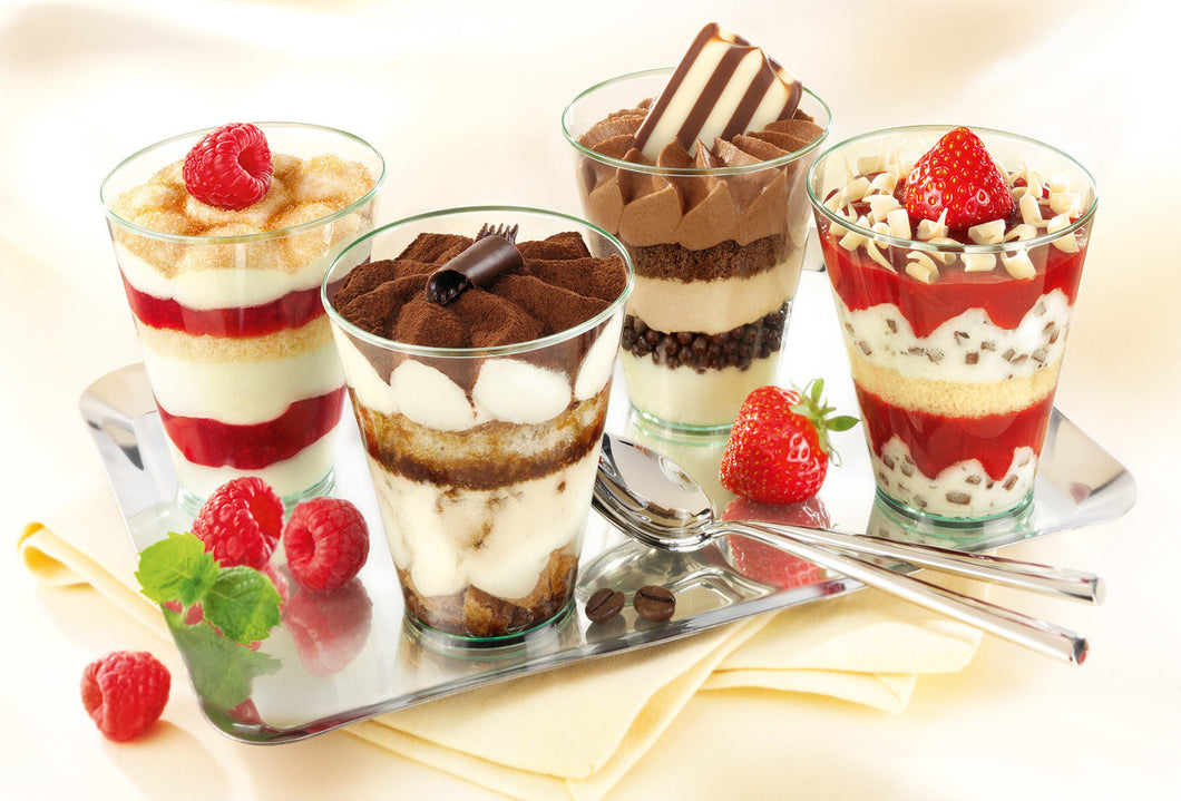 Desserts Flavour Concentrates 100ml - 250ml